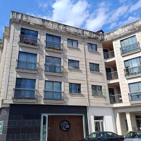 Apartamento A Devesa Redondela