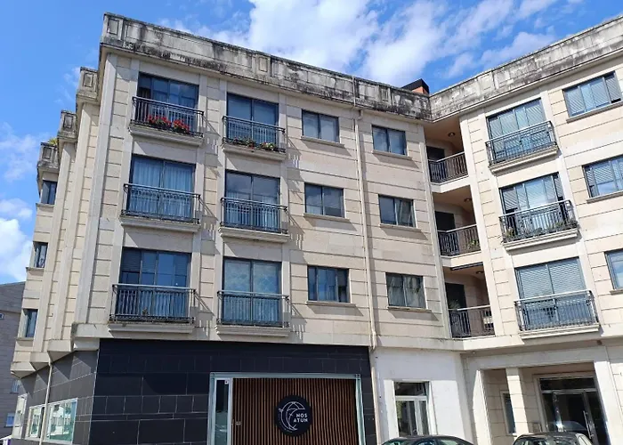 Appartement A Devesa Redondela